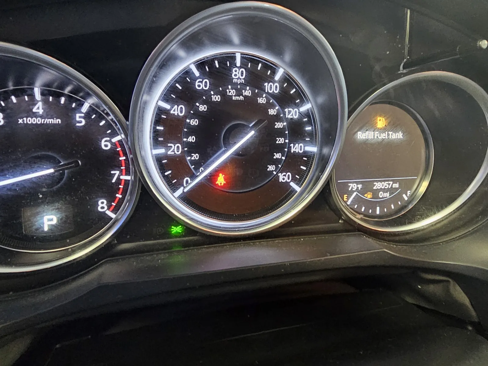 Mazda CX-9 photo 18