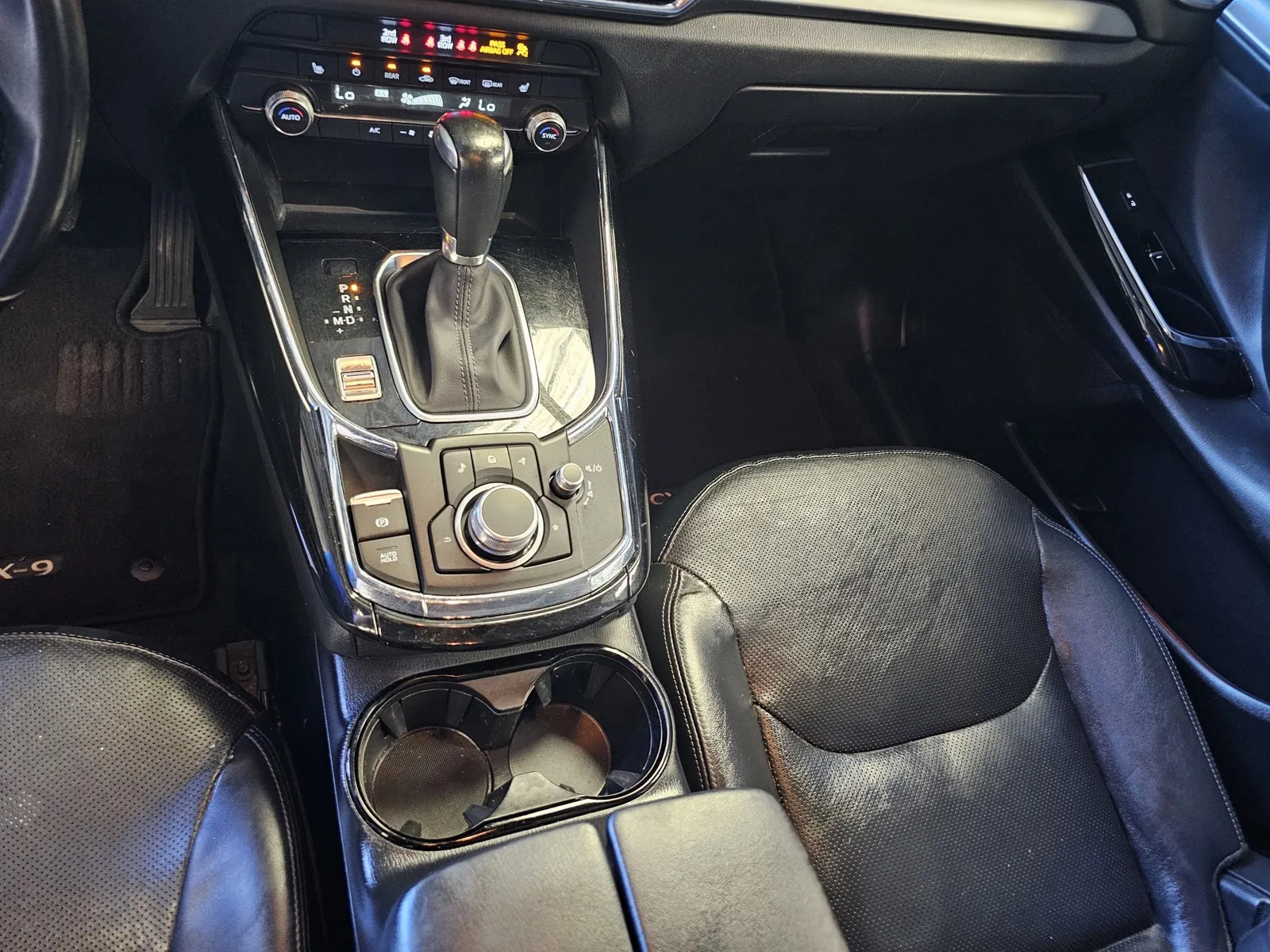 Mazda CX-9 photo 19
