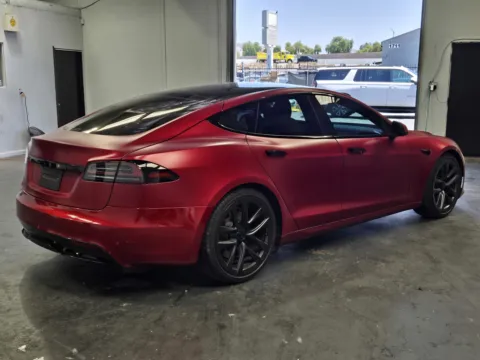 More photos of 2023 Tesla Model S at Premium Autos - Norco, CA