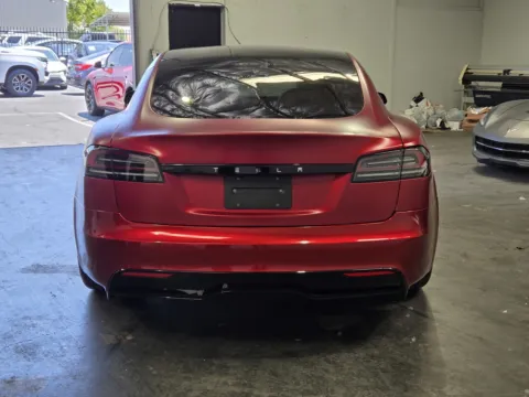 Another view of 2023 Tesla Model S for sale in Norco, CA at Premium Autos - Norco