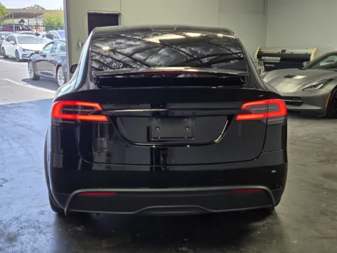 Another view of 2023 Tesla Model X for sale in Norco, CA at Premium Autos - Norco