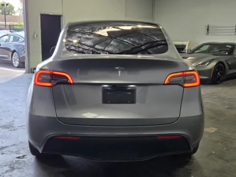 Another view of 2024 Tesla Model Y Long Range for sale in Norco, CA at Premium Autos - Norco