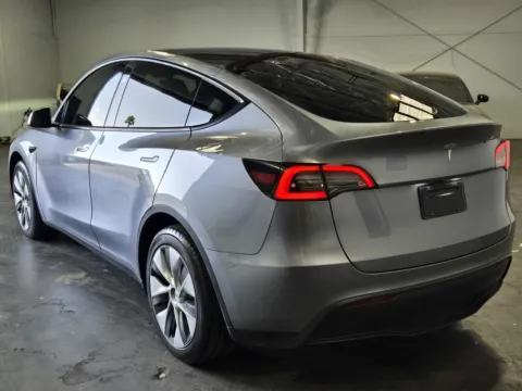 Photos of 2024 Tesla Model Y Long Range for sale in Norco, CA at Premium Autos - Norco