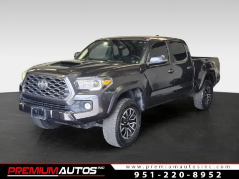 2020 Toyota Tacoma for sale in Norco, CA