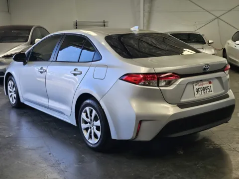 Photos of 2023 Toyota Corolla Hybrid for sale in Norco, CA at Premium Autos - Norco