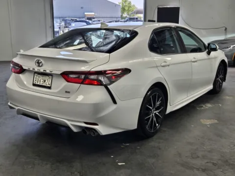 More photos of 2023 Toyota Camry SE at Premium Autos - Norco, CA