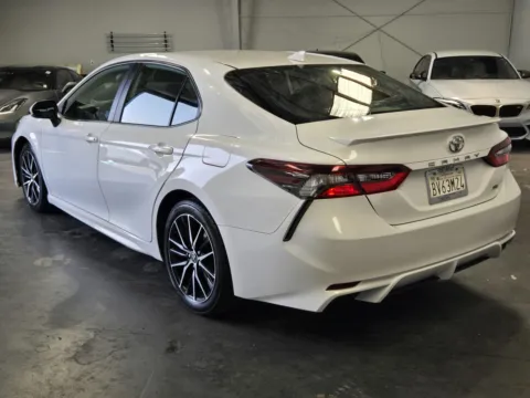Photos of 2023 Toyota Camry SE for sale in Norco, CA at Premium Autos - Norco