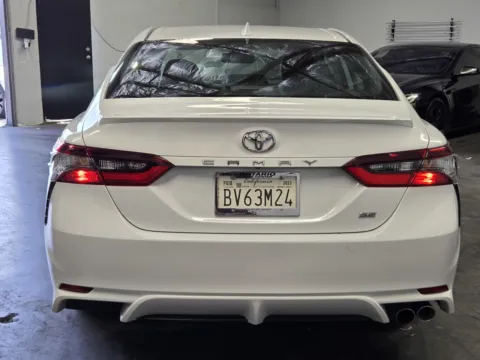 Another view of 2023 Toyota Camry SE for sale in Norco, CA at Premium Autos - Norco