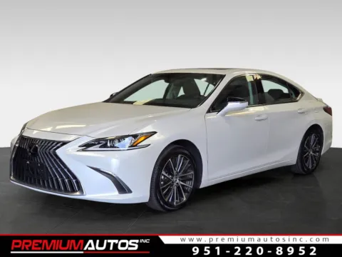 2023 Lexus ES 300h for sale in Norco, CA