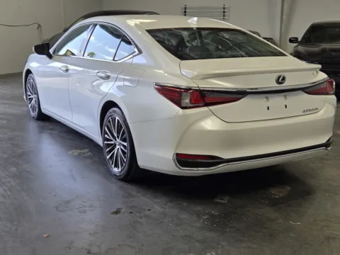 Photos of 2023 Lexus ES 300h for sale in Norco, CA at Premium Autos - Norco