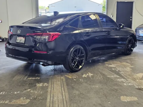 More photos of 2022 Honda Civic Sport at Premium Autos - Norco, CA