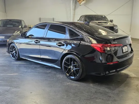 Photos of 2022 Honda Civic Sport for sale in Norco, CA at Premium Autos - Norco