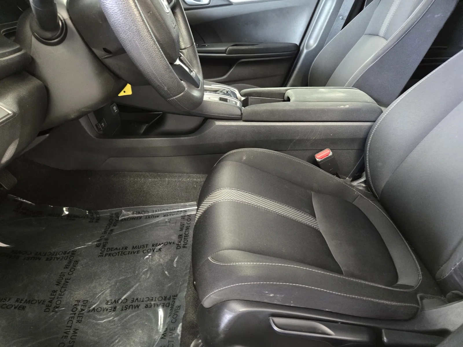 Honda Civic photo 14