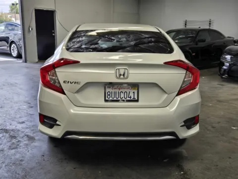 Another view of 2020 Honda Civic LX for sale in Norco, CA at Premium Autos - Norco