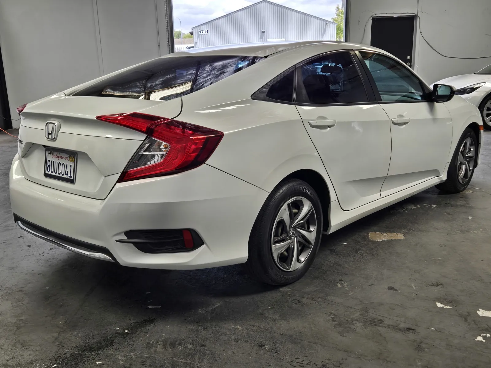 Honda Civic photo 4