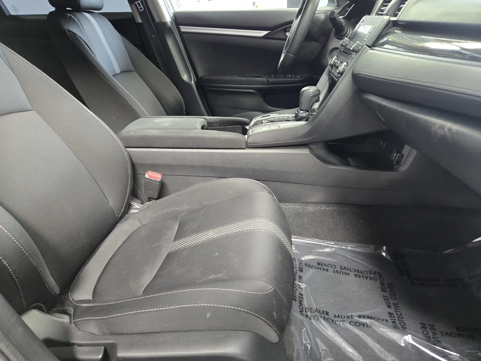 Honda Civic photo 7