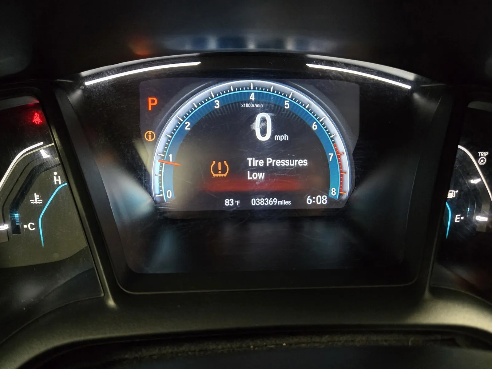 Honda Civic photo 18