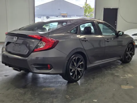 More photos of 2021 Honda Civic Sport at Premium Autos - Norco, CA