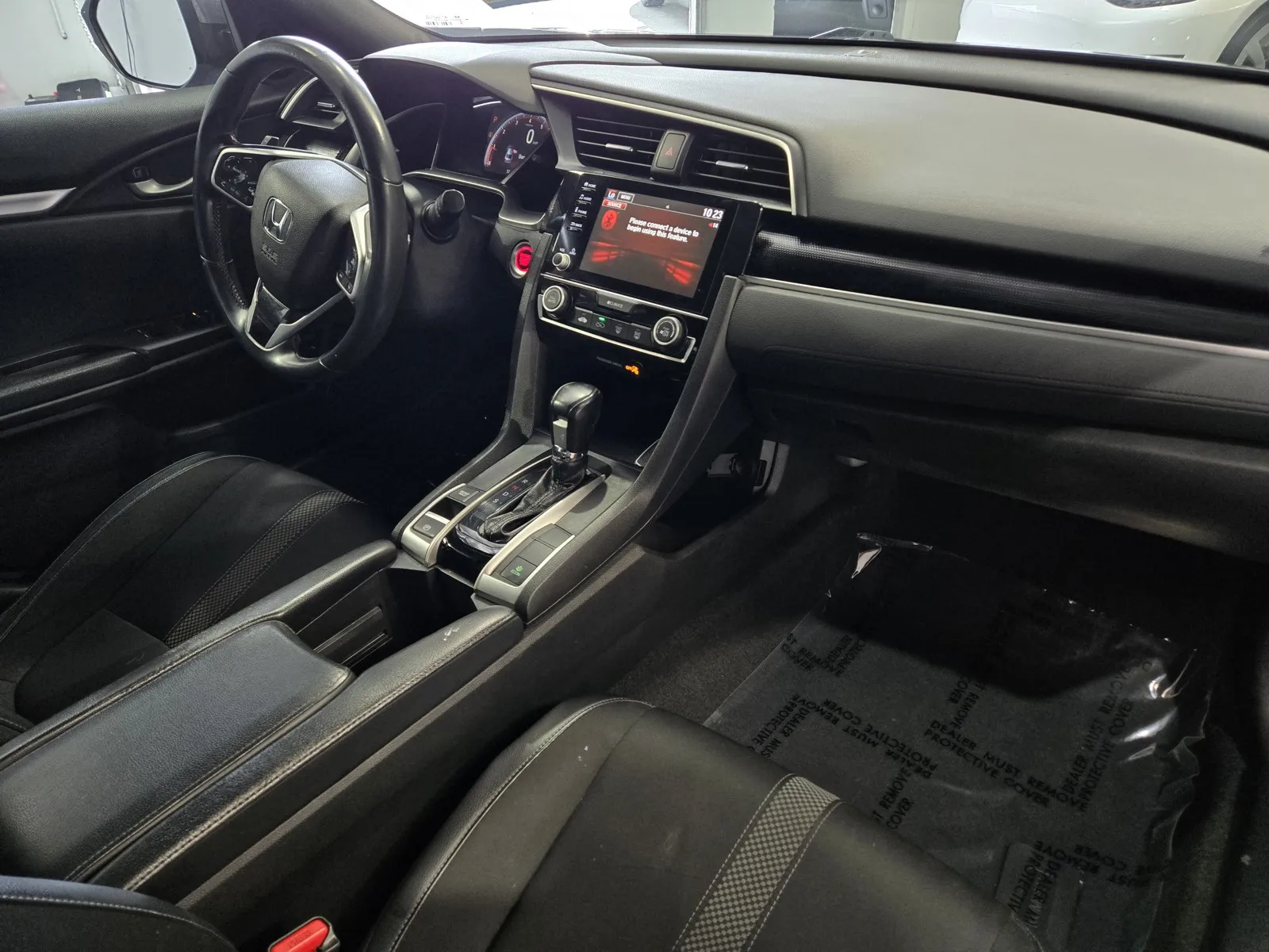 Honda Civic photo 5