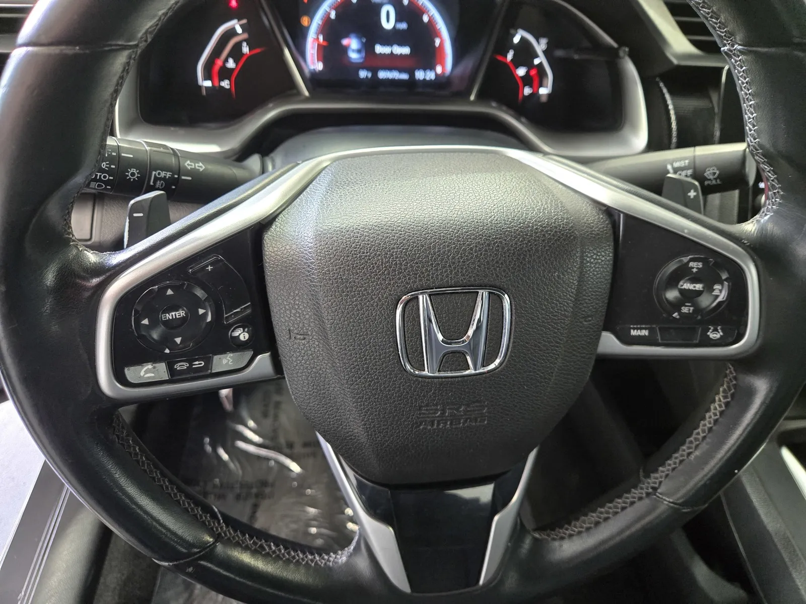 Honda Civic photo 17