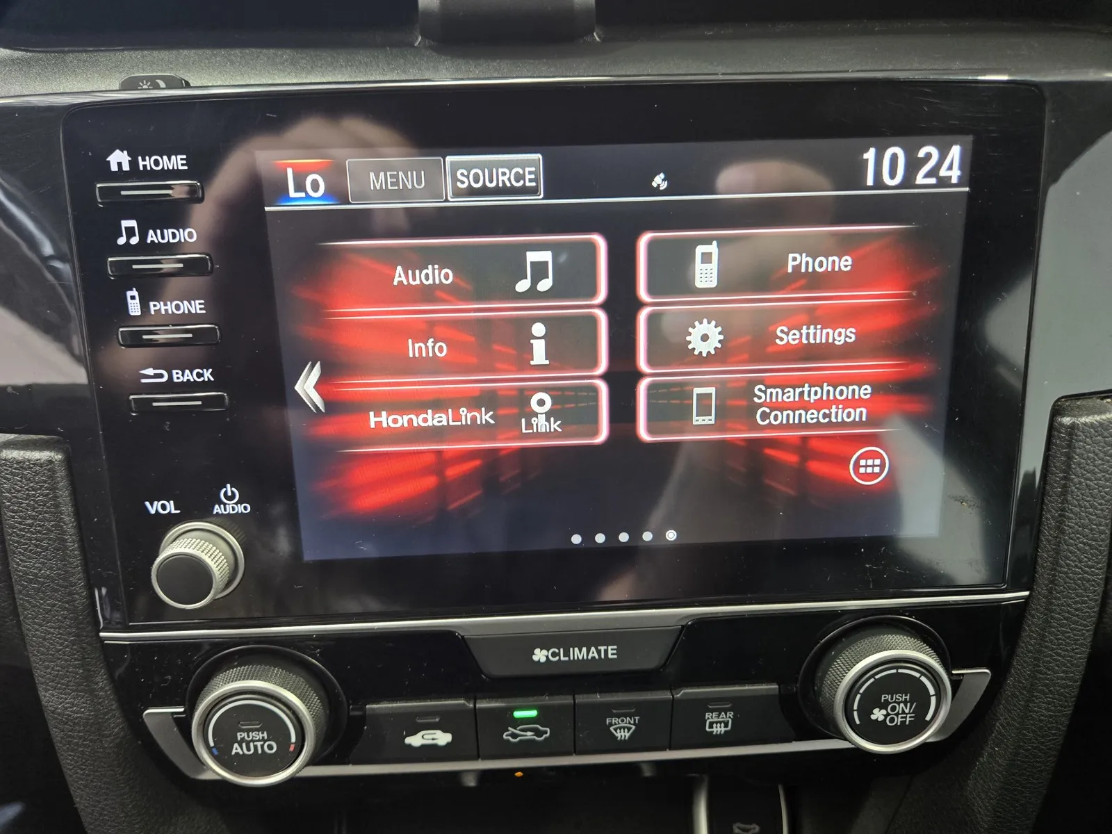 Honda Civic photo 19