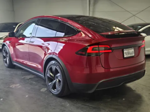 Photos of 2026 Tesla Model X for sale in Norco, CA at Premium Autos - Norco