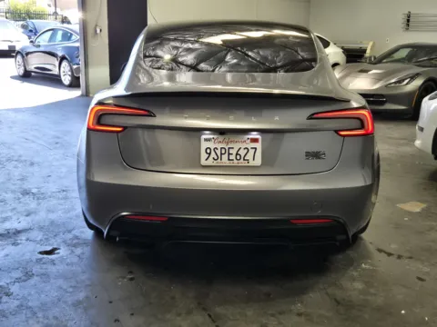 Another view of 2025 Tesla Model 3 Performance for sale in Norco, CA at Premium Autos - Norco