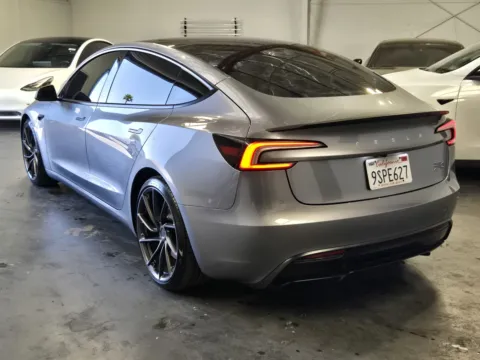 Photos of 2025 Tesla Model 3 Performance for sale in Norco, CA at Premium Autos - Norco