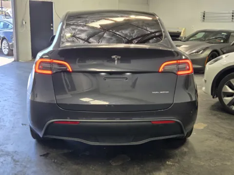 Another view of 2021 Tesla Model Y Long Range for sale in Norco, CA at Premium Autos - Norco