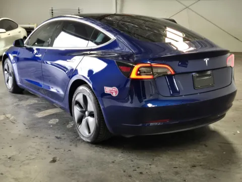 Photos of 2020 Tesla Model 3 Standard Range Plus for sale in Norco, CA at Premium Autos - Norco