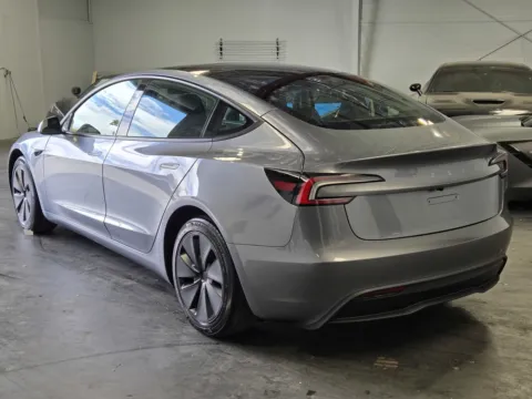 Photos of 2025 Tesla Model 3 Long Range for sale in Norco, CA at Premium Autos - Norco