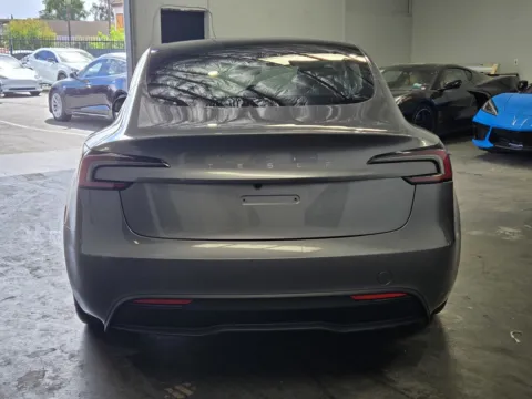 Another view of 2025 Tesla Model 3 Long Range for sale in Norco, CA at Premium Autos - Norco