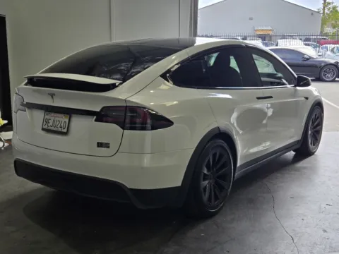 More photos of 2023 Tesla Model X Plaid*****WHITE SEATS**** at Premium Autos - Norco, CA