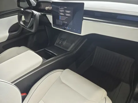 More photos of 2023 Tesla Model X Plaid*****WHITE SEATS**** at Premium Autos - Norco, CA