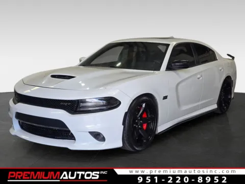 2018 Dodge Charger SRT 392 for sale in Norco, CA