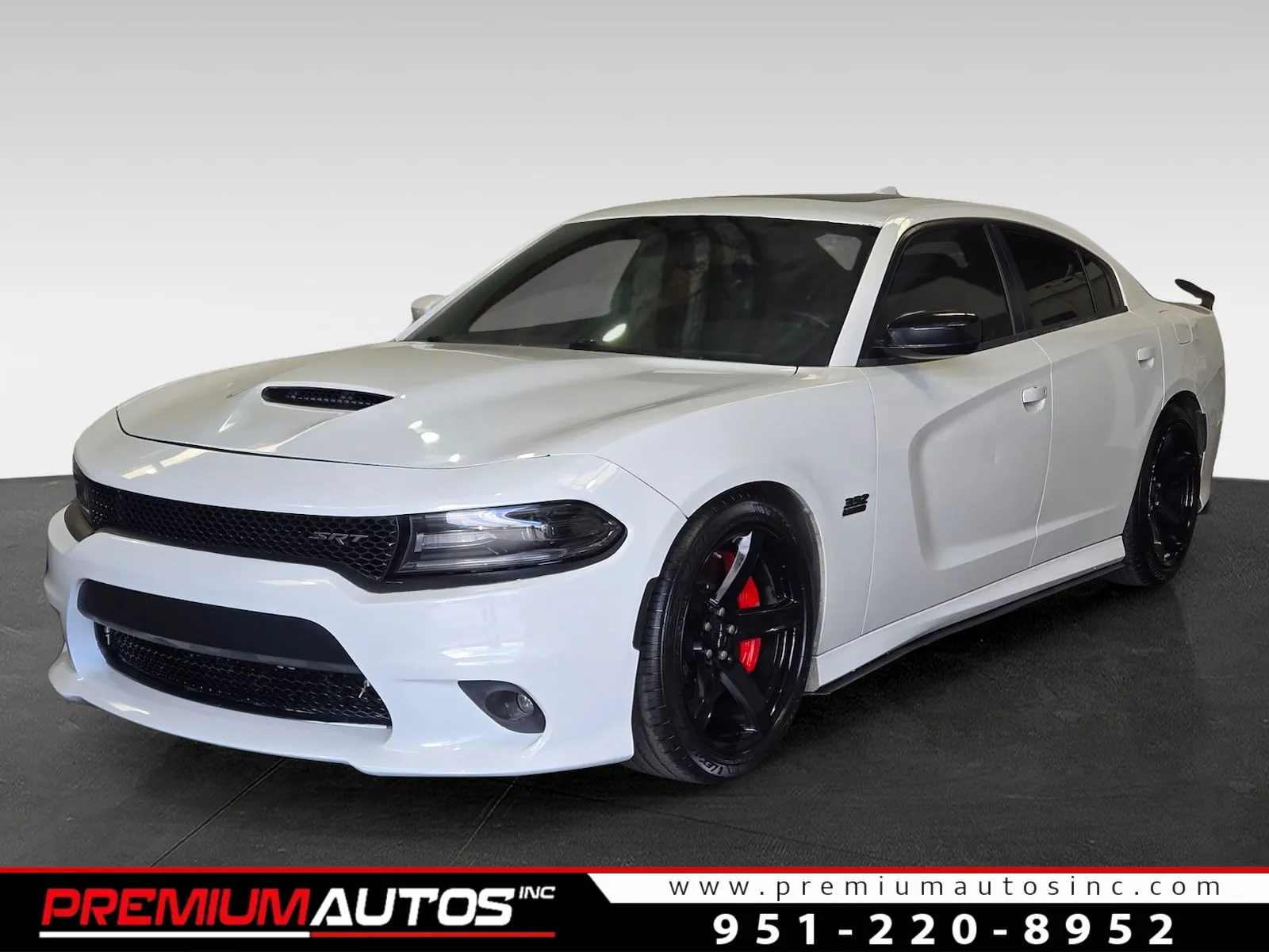 2018 Dodge Charger SRT 392 for sale in Norco, CA