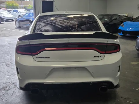 Another view of 2018 Dodge Charger SRT 392 for sale in Norco, CA at Premium Autos - Norco
