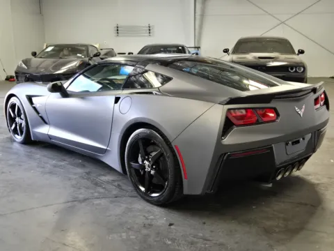 Photos of 2014 Chevrolet Corvette Stingray for sale in Norco, CA at Premium Autos - Norco