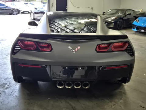 Another view of 2014 Chevrolet Corvette Stingray for sale in Norco, CA at Premium Autos - Norco