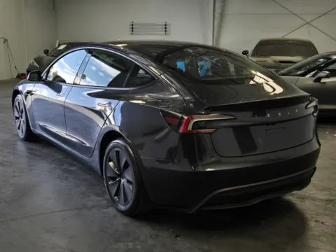 Photos of 2025 Tesla Model 3 Long Range for sale in Norco, CA at Premium Autos - Norco