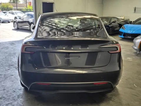Another view of 2025 Tesla Model 3 Long Range for sale in Norco, CA at Premium Autos - Norco
