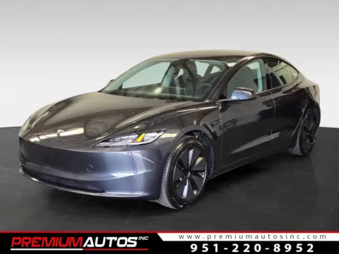 2025 Tesla Model 3 Long Range for sale in Norco, CA