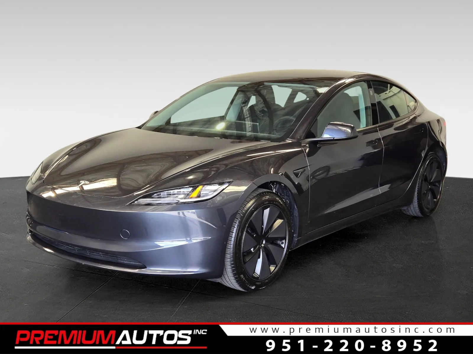 2025 Tesla Model 3 Long Range for sale in Norco, CA