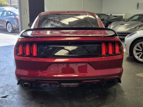 Another view of 2017 Ford Mustang GT 5.0 PREMIUM for sale in Norco, CA at Premium Autos - Norco
