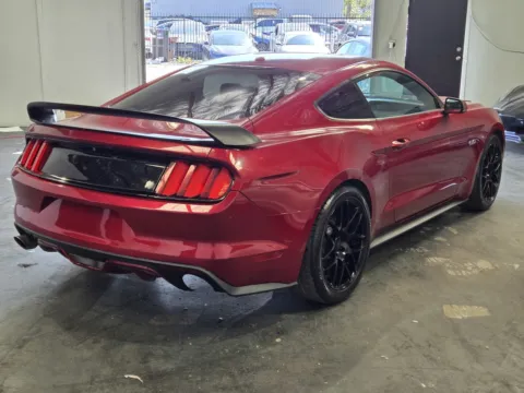 More photos of 2017 Ford Mustang at Premium Autos - Norco, CA