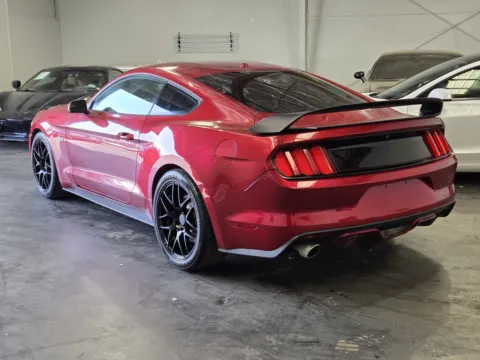 Photos of 2017 Ford Mustang GT 5.0 PREMIUM for sale in Norco, CA at Premium Autos - Norco