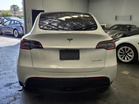 Another view of 2020 Tesla Model Y Long Range for sale in Norco, CA at Premium Autos - Norco