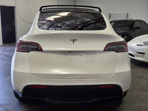 Another view of 2021 Tesla Model Y Long Range for sale in Norco, CA at Premium Autos - Norco