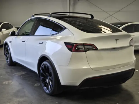Photos of 2021 Tesla Model Y Long Range for sale in Norco, CA at Premium Autos - Norco