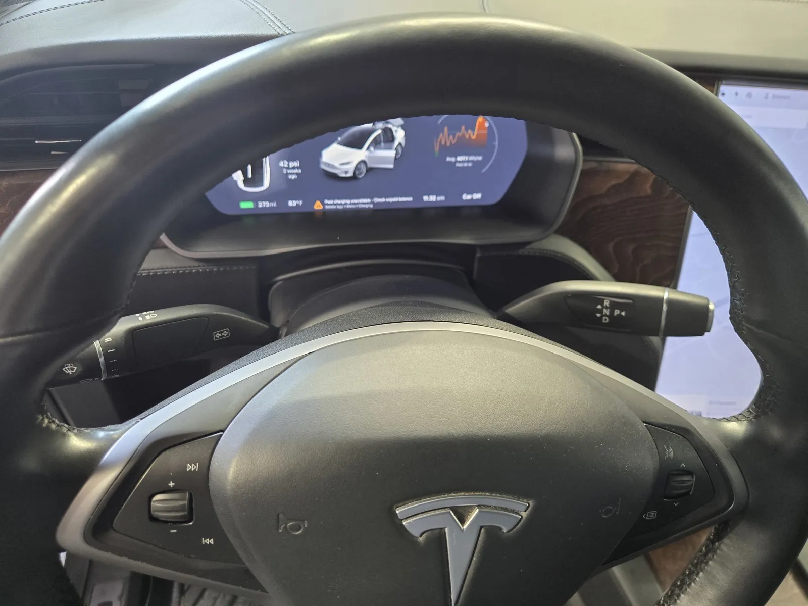 Tesla Model X photo 15